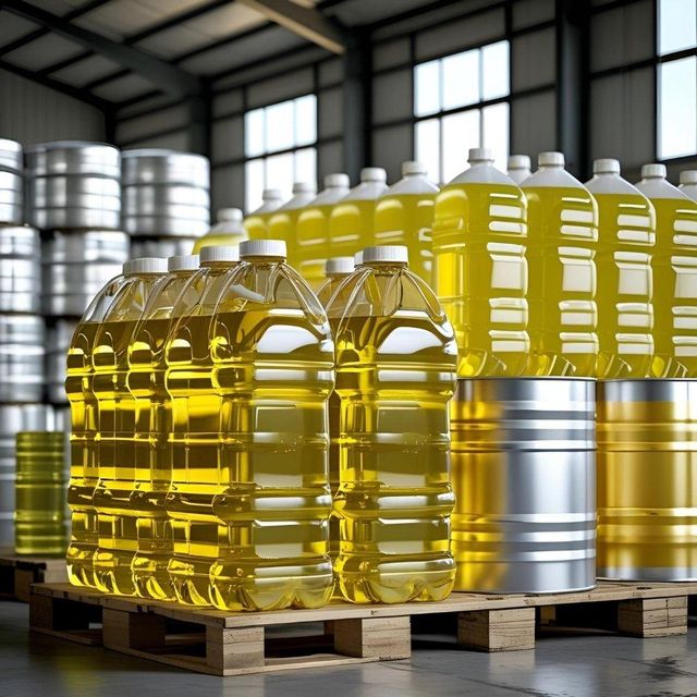 Premium Refined Palm Oil Carefully Produced Palm Oil Offering High Purity And Reliable Supply For Global Industrial Buyers - Image 3