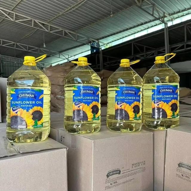 Refined Sunflower Oil With Carefully Processed Composition For Cooking Applications And Bulk Export - Image 4