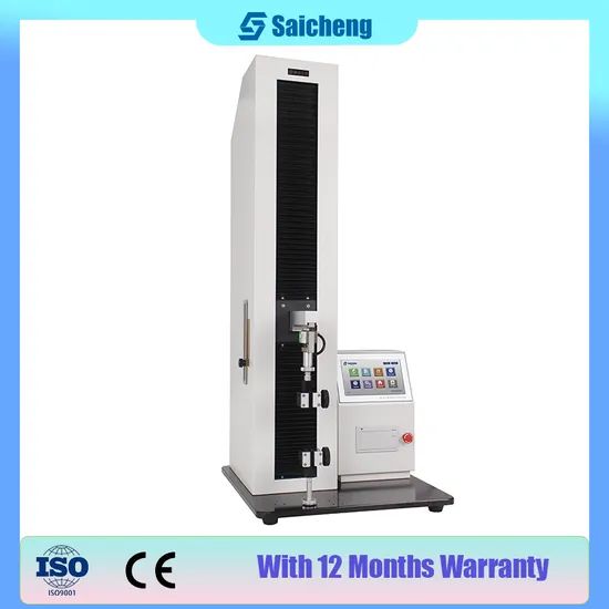 Tensile Testing Machine Compression Resistance Test Tensile Strength Tester - Image 1