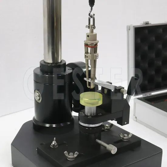 Manual Button Strength Test Machine (GT-C09) Origin China Model Gt-C09 Weight 0-100kg Model NO. GT-C09 Trademark GESTER Accuracy Grade 0.5, 1 - Image 5
