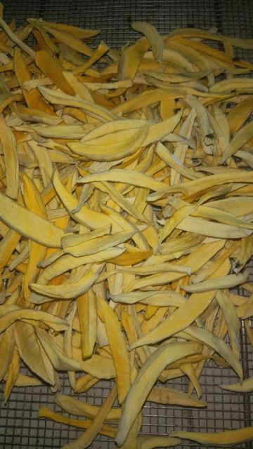 Dried mango Degree Of Maturity Mature Degree of Processing Dried - Image 3