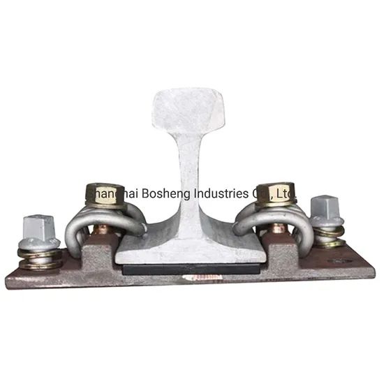 Rail Clip Type a, B, K - Image 5