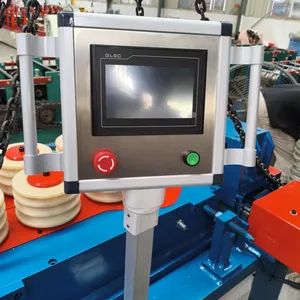 High Torque Metal Pipe Bending Machine Powerful Pipe Bender Mechanism - Image 2