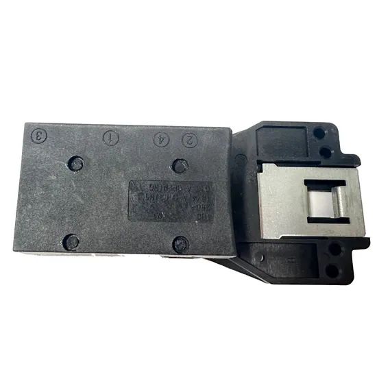 Km1 PTC Washing Machine Parts Cleaning Machine Door Lock Switch Washing Machine Door Lock - Image 3