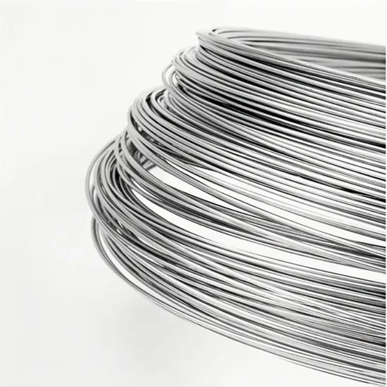 High-Performance Inconel 617 Nickel Alloy Wire for Springs - Image 4