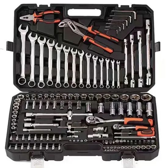 Complete Hand Tool Set for Automotive, Workshop, and Household Applications - Image 5
