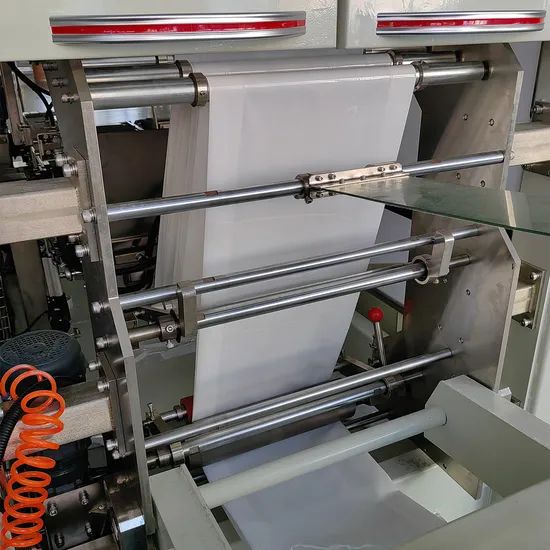 Aluminium Powders Automatic Bagging Machine Concrete Additives & Architectural Coatings Tubular Form Fill Seal Packing Multi-Function Packaging Machine - Image 4