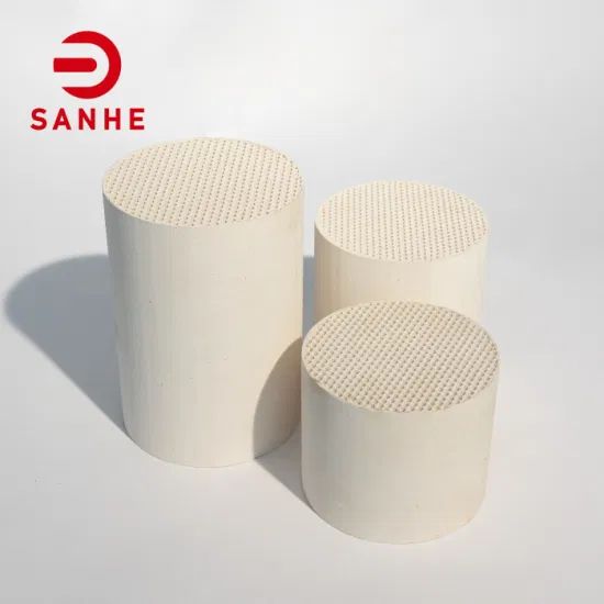 High Quality Factory Price Ceramic Honeycomb Catalyst for Ventilation System - Image 3