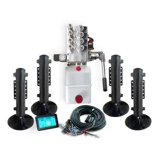 Lippert Style Components Electronic Hydraulic Leveling System - Image 6