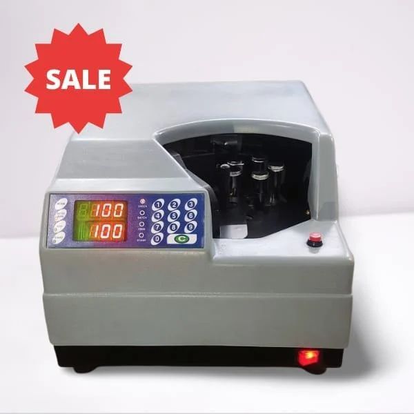EROMART Banknote Counting Machines Brand EROMART Display LED Display Product Type EROMART Torn Note Detection Yes Weight 32 Kilograms - Image 9