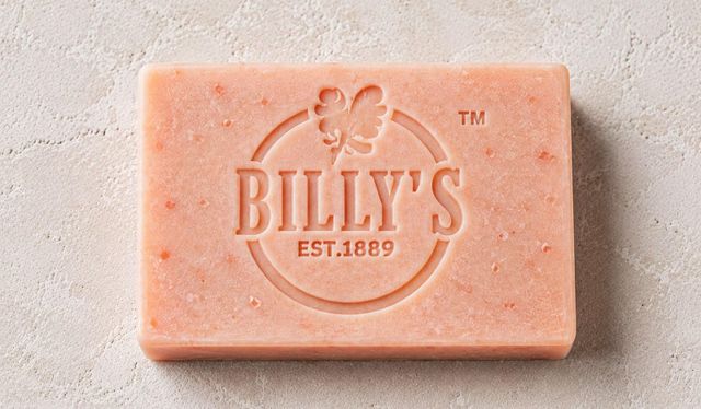 Billy’s Himalayan Salt Facial Bar Soap - Image 1