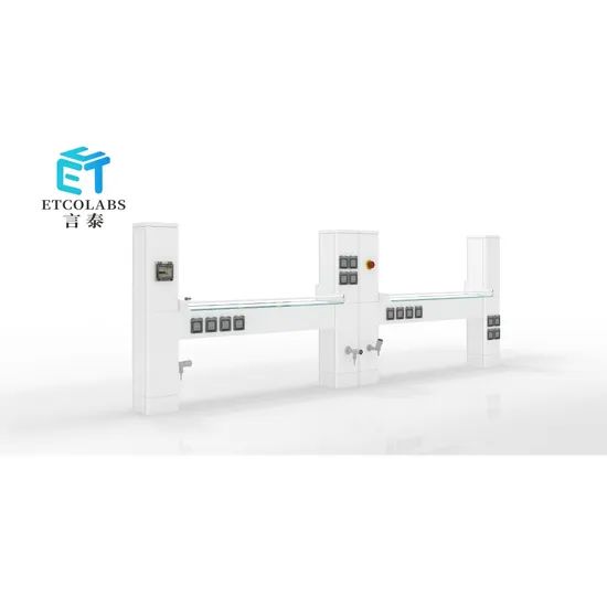 High Quality Biologic Chemistry Lab Furniture Lab Work Bench Table - Image 1