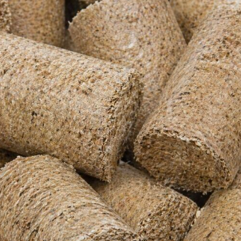 Wood Sawdust Briquettes PinKay Wood Briquettes Moisture-controlled Wood Fuel Blocks Pini Kay Briquettes for Heating Sy - Image 3