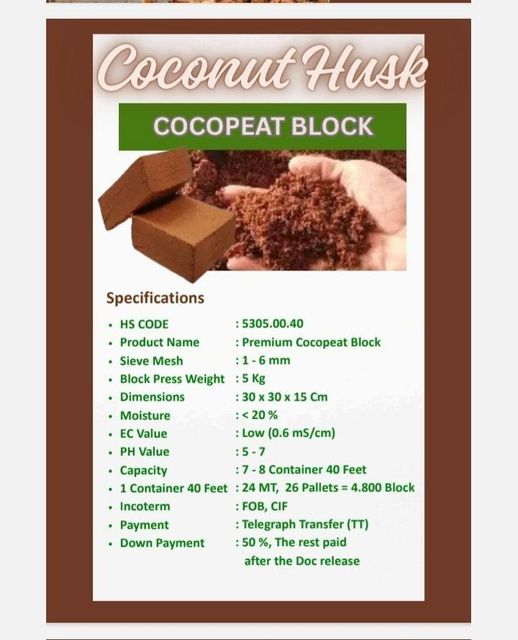 COCOPEAT LOW EC - Image 1