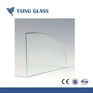 Flat Tempered Clear Float Glass Color Clear Origin China Grade Grade One HS Code 70052900 Model NO. 3-19mm Forming Float - Image 1