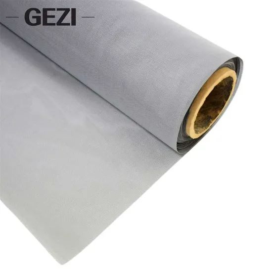 Nanofiber Anti Pollen Dust Mesh Pollen Filtering Polyester Window Fly Screen Mesh Anti-Mosquito Fine Grid for Good Health - Image 5