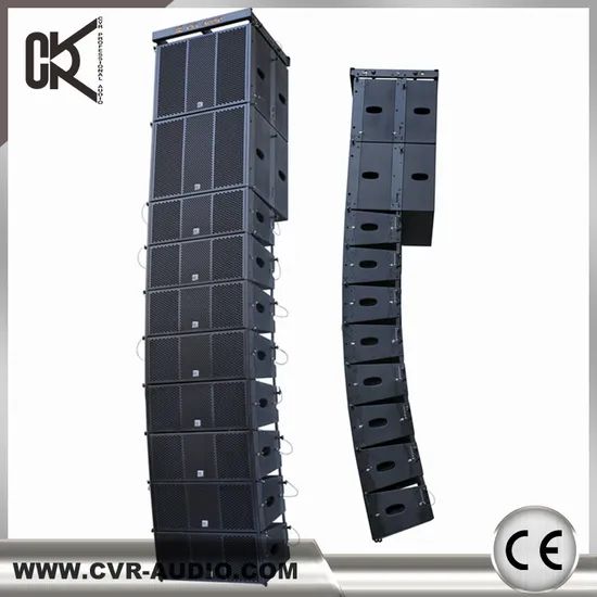 Cvr Dual 8 Inch Line Array System - Image 5