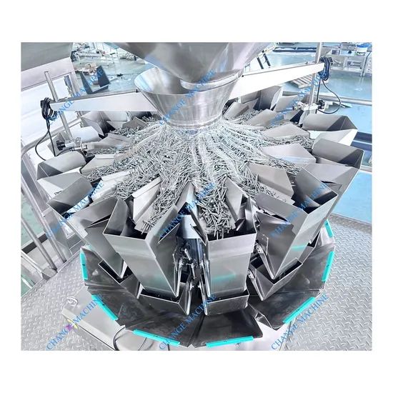 2026 Latest Full Automatic Nails Screws Nuts Whasers Bolts Fasteners Hardware Boxes Cartons Packing Production Line - Image 2