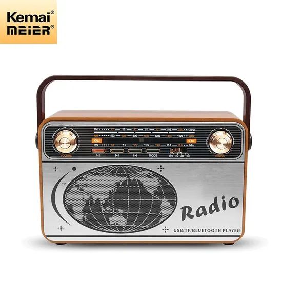 The Factory Sells The Latest Retro Home Portable Radios and USB Rechargeable Radios - Image 3