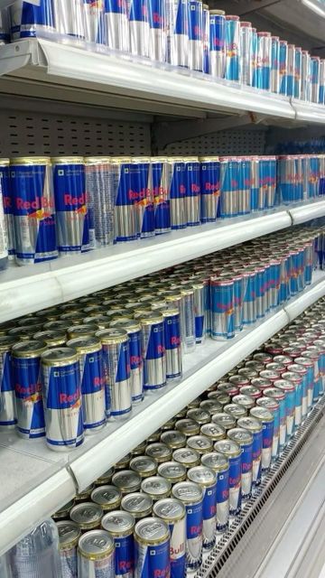 Fast Delivery Original Austria Red Bull Energy Drink 250ml and 500ml Premium Quality Soft Drink - Image 5