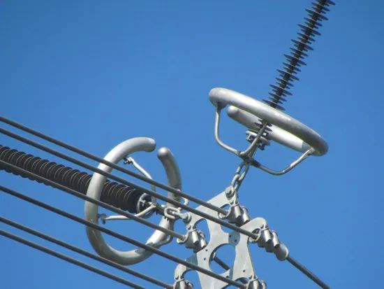 Iron Bolt Iron-Bolt Composite Line Post Insulator High-Voltage 60KN Suspension B Type Aluminum Alloy CCC CE ISO9001 15D MOQ100 - Image 6