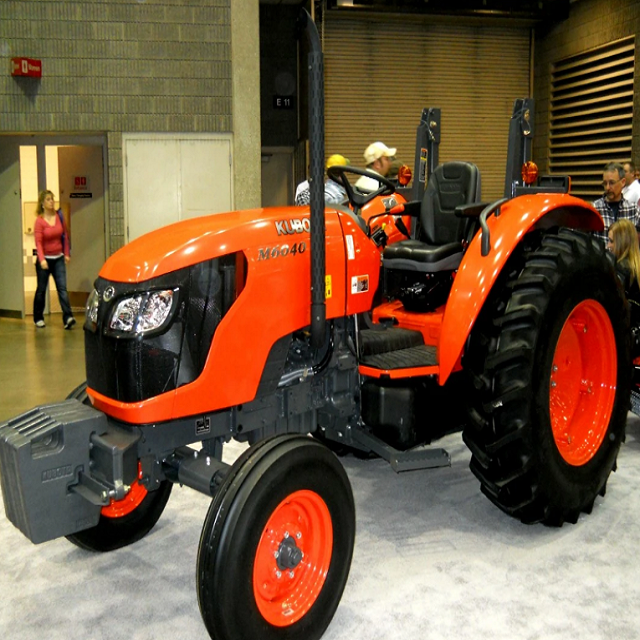 Original Kubota Tractor Available for Sale Agricultural Machinery Tractors Used and New Kubota Tractor - Image 3