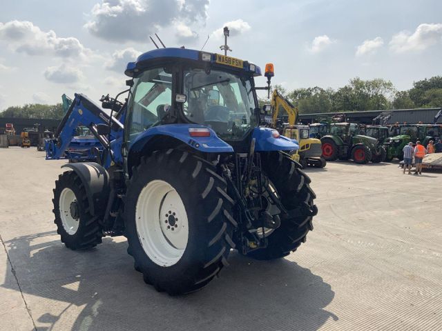 New Holland T6020 Tractor - Image 3