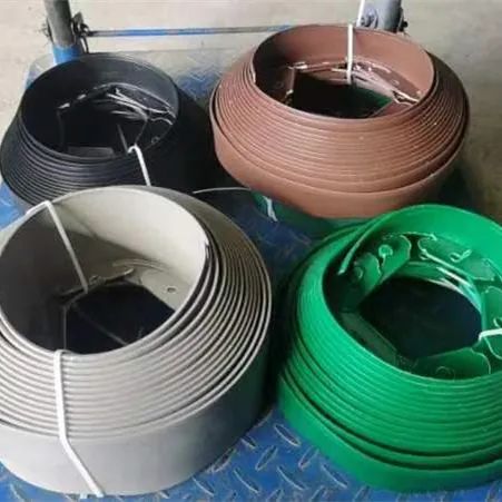 No-Dig Landscape Lawn Edging Garden Decoration Thick 2mm Trademark GN Package Roll Model NO. GN Length 10meters Material - Image 3