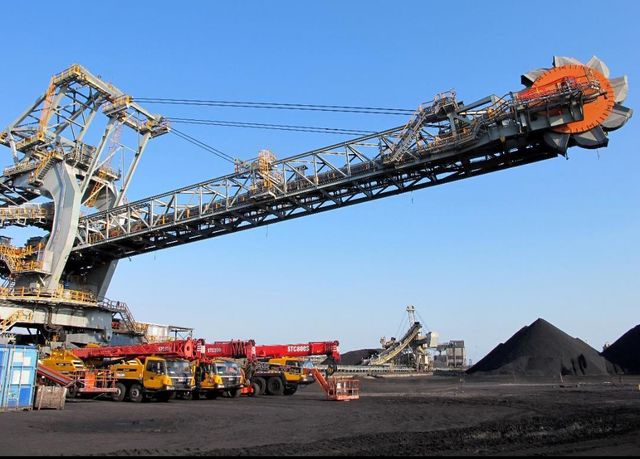 Thermal coal Shape Round/square Ash Content 28.28% Volatile Matter 21.36% Moisture Content 2.44% Max. Moisture (%) 2.44% - Image 5