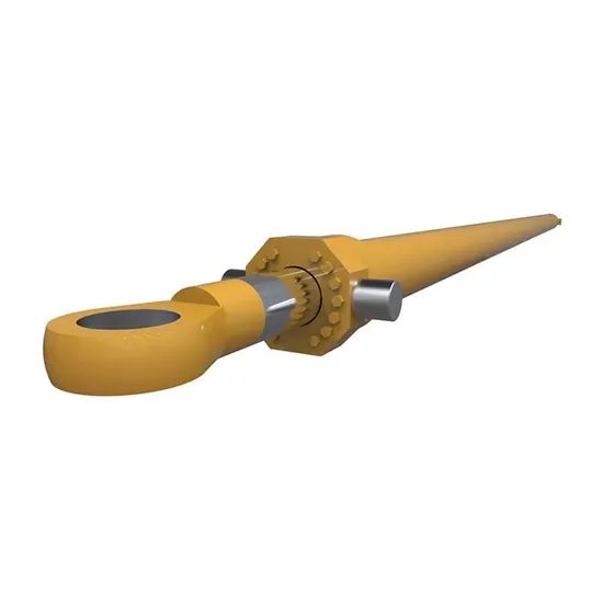 Customized Engineering Machinery Hydraulic Cylinder Origin China HS Code 8412210000 Material Alloy Steel Structure Piston - Image 5