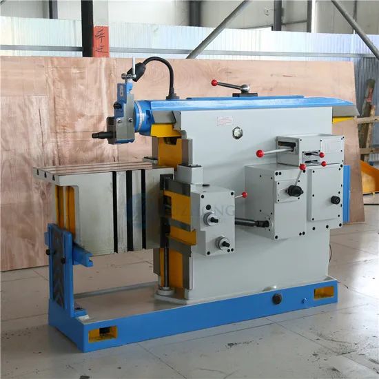 Planner BC6085 Horizontal Mechanical Metal Shaping Shaper Machine Price - Image 3
