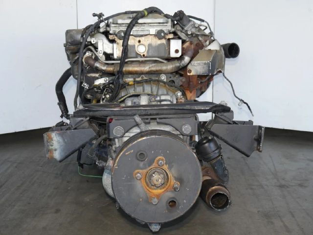 JDM Mitsubishi Fuso 4M50-2AT6 Diesel Engine Turbo 4.9L 4M50 Motor - Image 1
