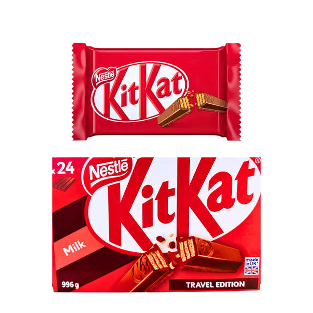 Luxury KitKat 41.5g Classic Chocolate Wafer With Fresh Flavor Excellent Quality Wholesale Price Global Supply Solution - Image 2