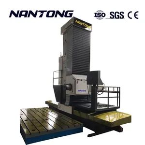 1 Non-Conventional Tools Nantong Container Gantry Milling Machining CNC Boring Machine Manufacture - Image 5