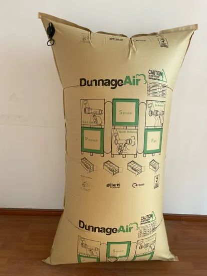 80X120cm Inflatable Shipping Air Bags for Safe Logistics - Image 6