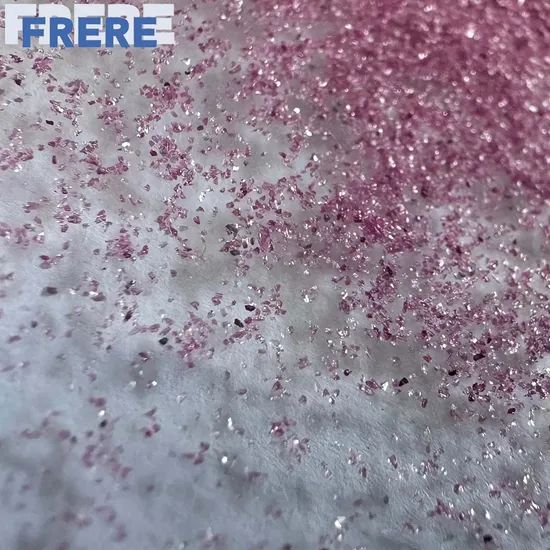 High Purity Chrome Fused Alumina for Precision Grinding Tools - Image 5