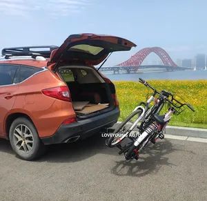 Bike Rack Holder for Car Hitch Bicycle Carrier Rack - Image 6