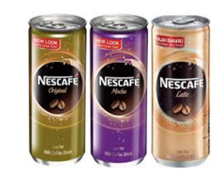 Wholesale Bulk Coffee drinks for sale. Ready-to-Drink Coffee Cans ready for export.Wholesale nescafe can drinks Wholesale Cans. - Image 3