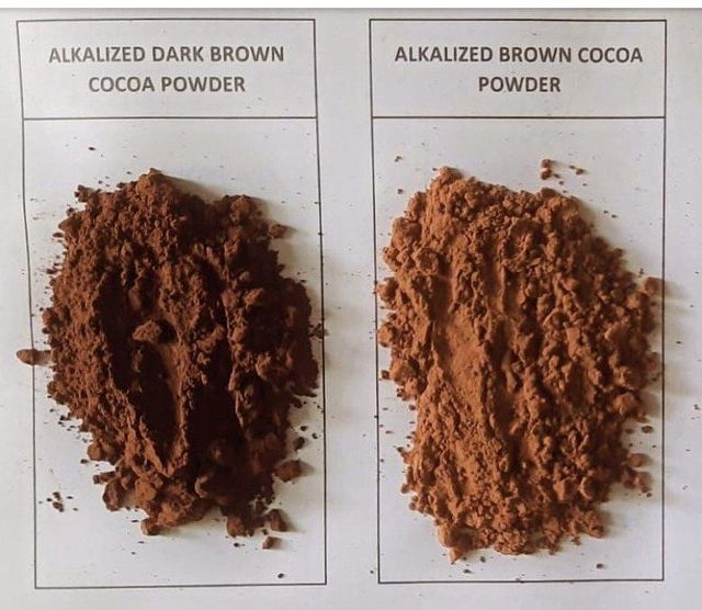 High Quality - Natural/Alkalized Cocoa Powder - Image 1