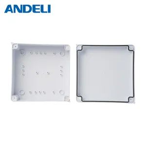 200 200 80 Plastic Electric Distribution Box - Image 2