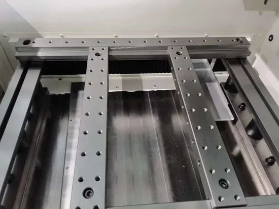 Smart Bqy500 CNC Wire EDM Machine with Remote Monitoring Function - Image 5
