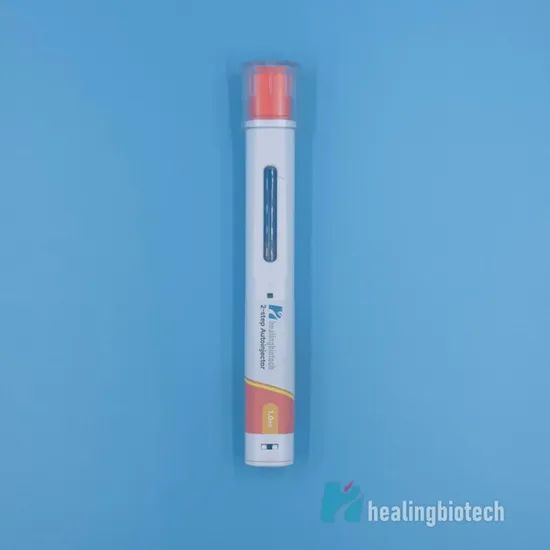 Convenient Autoinjector for Insulin and GLP 1 Injection Needs - Image 1
