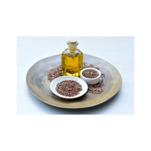 Flaxseed Oil High Quality Edible Oil for Cooking and Salad Use - Image 3