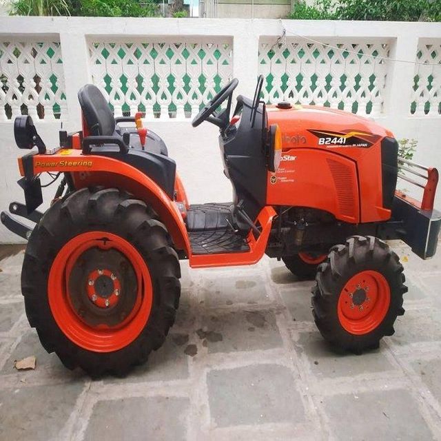 High Quality Kubota B2441 Small 4WD Tractor Designed for Farm Efficiency Agricultural Machinery - Image 1