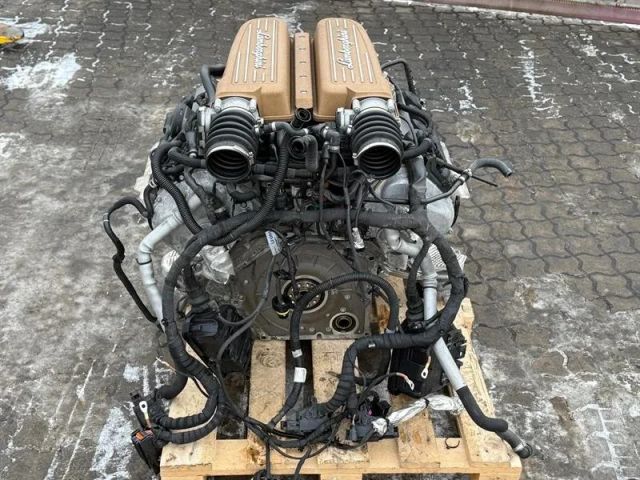 LAMBORGHINI HURACAN LP640 EVO SPYDER ENGINE DGF ENGINE 5.2 V10 640HP PERFORMANTE - Image 3