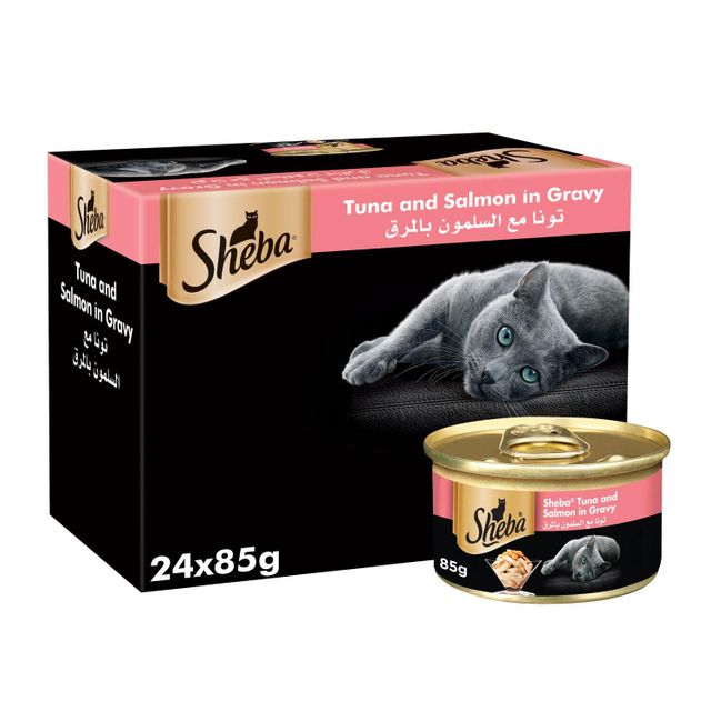 Sheba Cat Food Gourmet Wet Meals With Tender Meat Recipe For Adult Cats Excellent Quality Wholesale Price - Image 3