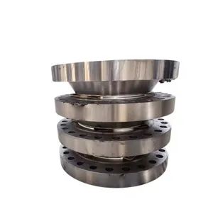 Factory Stainless Steel Fitting Flange - Image 1