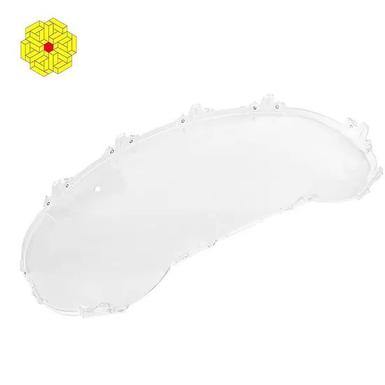 Light Weight Sandblasting Custom Auto Parts Injection Moulding from ...