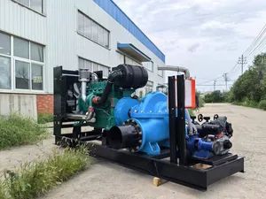 Large Flow High Head Diesel Engine Water Pump Origin Hunan HS Code 8207191000 Trademark pearldrill Specification 75~325mm - Image 6