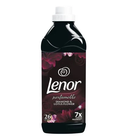 Lenor Fabric Softener Shea Butter 780ml 26 Washes Type Fabric Softener Specialisation Fabric Softener - Image 4